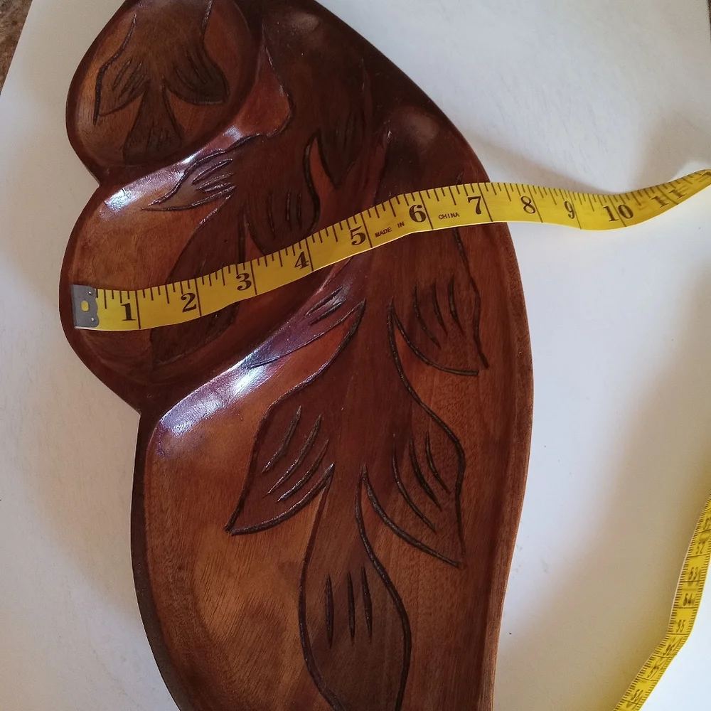 Hand Crafted vtg hand
